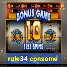 rule34 consome